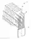 Fig. 01 - HEAT PIPE HEAT SINK WITH HEATING UNIT