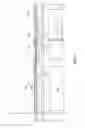 Fig. 03 - Debris barrier assembly
