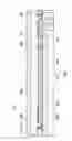 Fig. 03 - Big gap element sealing system