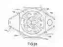 Fig. 37 - Sprinkler assembly