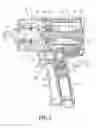 Fig. 04 - PNEUMATIC TOOL HAVING A ROTATABLE OUTPUT SHAFT