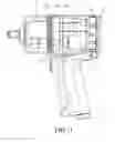 Fig. 12 - PNEUMATIC TOOL HAVING A ROTATABLE OUTPUT SHAFT