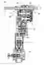 Fig. 01 - Drive arrangement in a pneumatic power tool