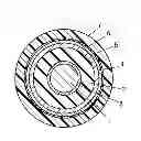 Fig. 01 - Halogen-free extra-high-voltage cable for railway rolling stock