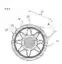 Fig. 09 - INSULATION STRUCTURE OF LEAD WIRE, TRANSFORMER HAVING THE SAME, AND METHOD FOR INSULATING LEAD WIRE