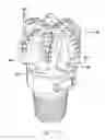 Fig. 09 - DIAMOND BONDED CONSTRUCTION WITH IMPROVED BRAZE JOINT
