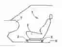 Fig. 01 - Occupant determination apparatus using load sensor