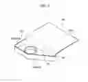 Fig. 07 - Work machine including battery