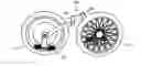 Fig. 01 - Foot-controlled powered vehicle