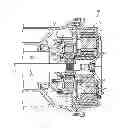 Fig. 01 - Machine bearing system including hard thin film and method of using same