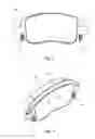 Fig. 06 - Brake lining assembly for a vehicle brake