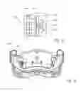 Fig. 09 - Brake lining assembly for a vehicle brake