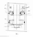 Fig. 08 - Suspension method and shock-absorbing device for an automobile