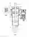 Fig. 09 - Suspension method and shock-absorbing device for an automobile