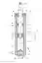 Fig. 01 - Pressure shock absorbing apparatus