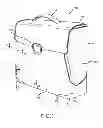 Fig. 02 - Luggage frame structure