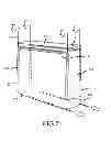 Fig. 06 - Luggage frame structure