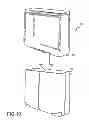 Fig. 08 - Luggage frame structure