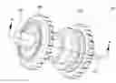 Fig. 01 - Switchable bi-directional wedge clutch