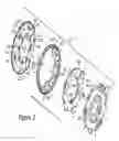 Fig. 03 - Dry-clutch transmission with cooling techniques