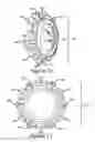 Fig. 08 - Dry-clutch transmission with cooling techniques