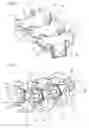 Fig. 03 - Chain link comprising an articulation section and a fork section separated by a slide section