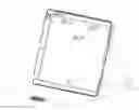 Fig. 01 - Tablet Computer Cover and Stand