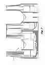 Fig. 08 - Beverage crate with constant-diameter pockets