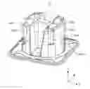 Fig. 01 - Component carrying tray