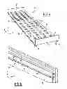 Fig. 06 - Screen comprising a plurality of stacked decks and means for vertically separating the decks from one another
