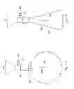 Fig. 16 - Disposable integrated polymeric vacuum filtration funnel