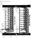 Fig. 04 - STORAGE SYSTEM FOR UTLIZING SPACE BETWEEN WALL STUDS
