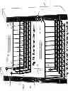 Fig. 06 - STORAGE SYSTEM FOR UTLIZING SPACE BETWEEN WALL STUDS