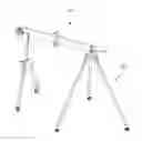 Fig. 01 - Foldable gantry