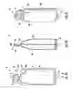 Fig. 08 - Environmentally friendly liquid container and method of manufacture
