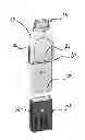 Fig. 01 - METHOD FOR THE PRODUCTION OF MARKED VIALS, MARKED VIAL PRODUCTION CHAIN AND MARKED VIALS