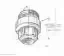 Fig. 08 - Plasma electrode for a plasma arc torch with replaceable electrode tip