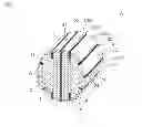 Fig. 06 - Honeycomb structure