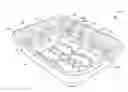Fig. 01 - Even heating microwavable container