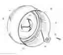 Fig. 01 - Cap for closing the spout of a container