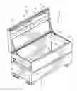 Fig. 01 - LOCK SYSTEM FOR A CONTAINER
