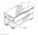 Fig. 02 - LOCK SYSTEM FOR A CONTAINER