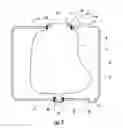 Fig. 03 - Dynamic bladder tank assembly for surface cleaning apparatus