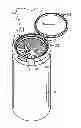 Fig. 01 - DISPENSING APERTURE FOR WIPES