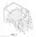 Fig. 02 - Device for dispensing food products, such as bread and the like