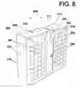 Fig. 18 - Inventory storage and dispensing mechanism