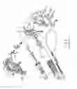 Fig. 03 - Grease gun including a trigger lock assembly
