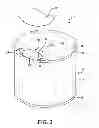 Fig. 03 - DISPENSER WITH SANITARY DISCHARGE