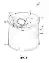 Fig. 04 - DISPENSER WITH SANITARY DISCHARGE