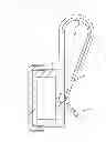 Fig. 01 - Clip-On Pill Holder
